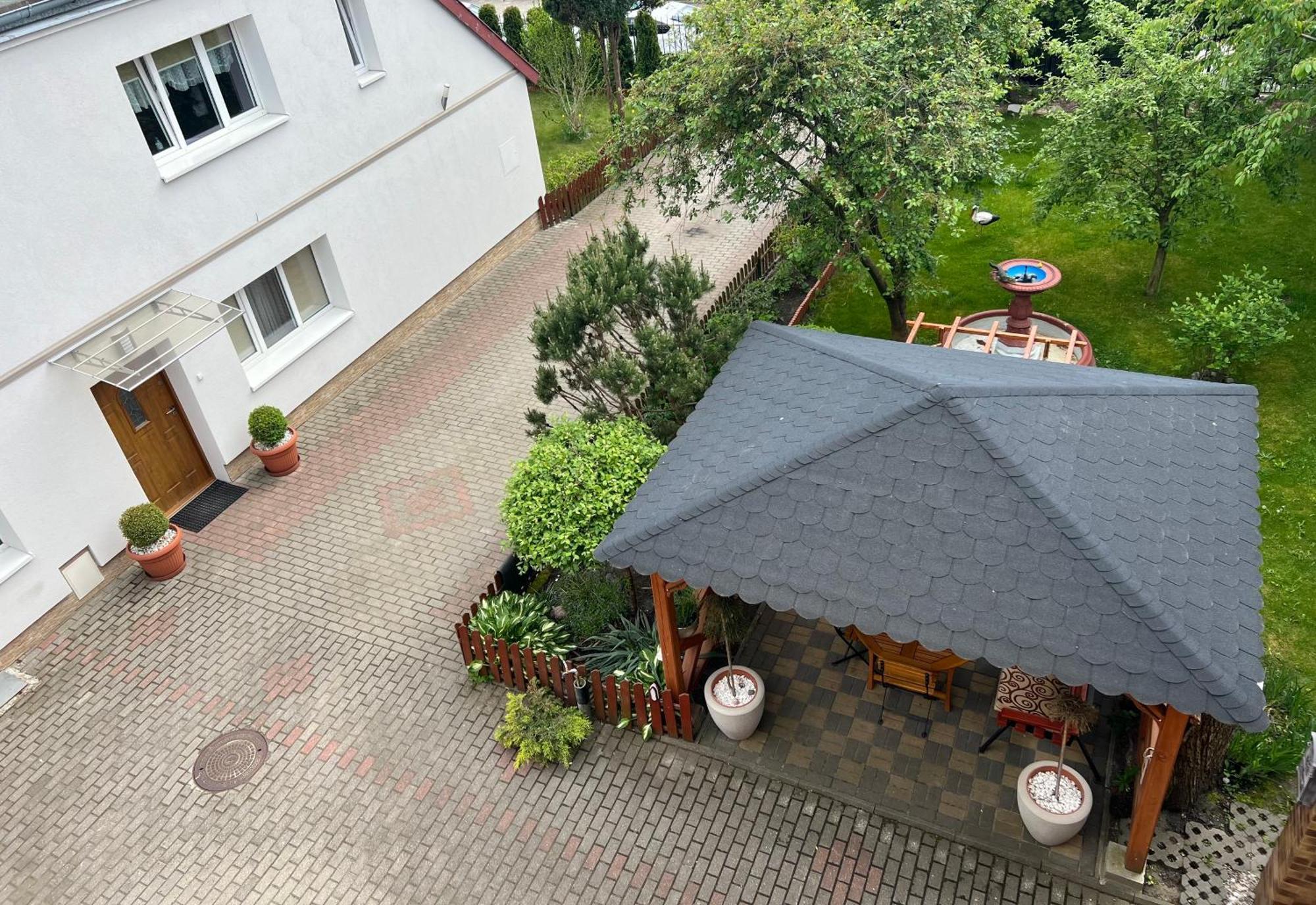 Pokoj Pomorska Elblag Dış mekan fotoğraf