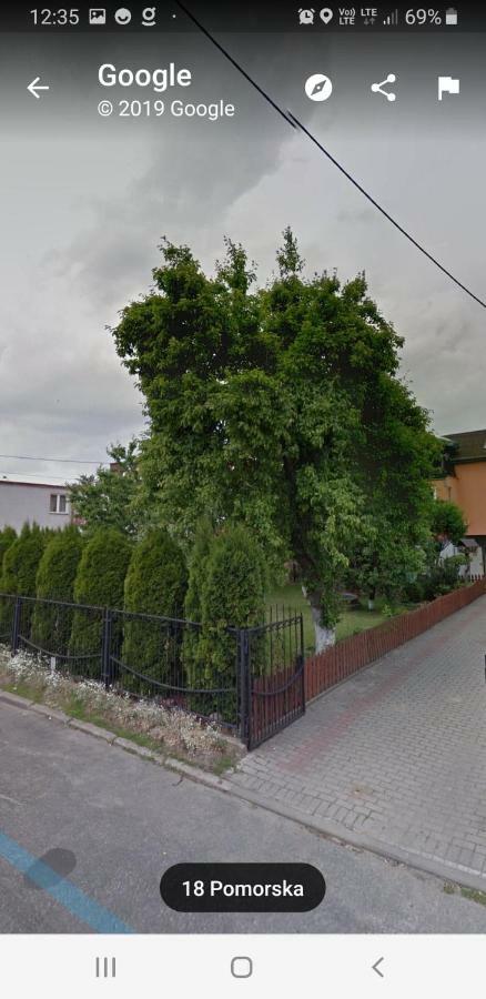 Pokoj Pomorska Elblag Dış mekan fotoğraf